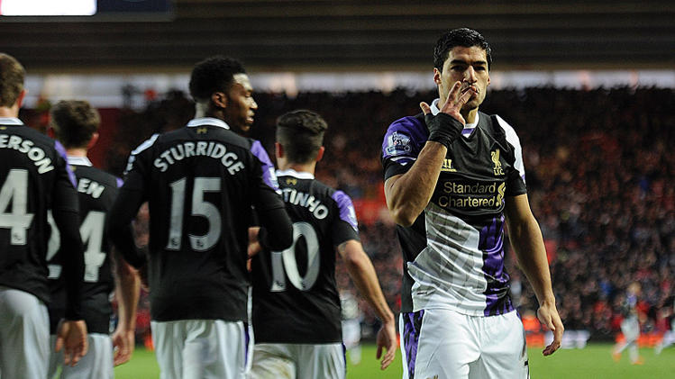 ليفربول يستغل سقوط أرسنال ويقتنص وصافة البريميرليغ