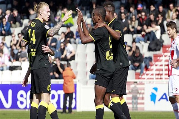 كالو يقود ليل إلى استعادة المركز الثالث