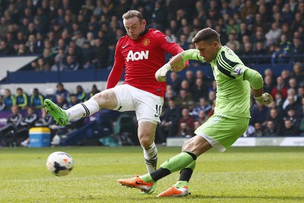 فوز سهل ليونايتد يضعه موقتا في المركز السادس