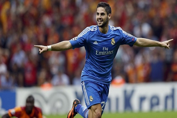 الإسباني الشاب فرانسيسكو إيسكو