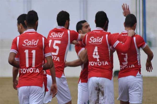 النجم الساحلي إلى الدور الثاني