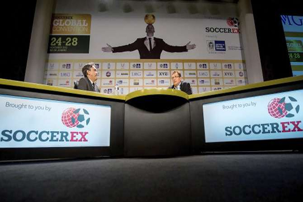 جانب من منتدى سوكيريكس الاسيوي