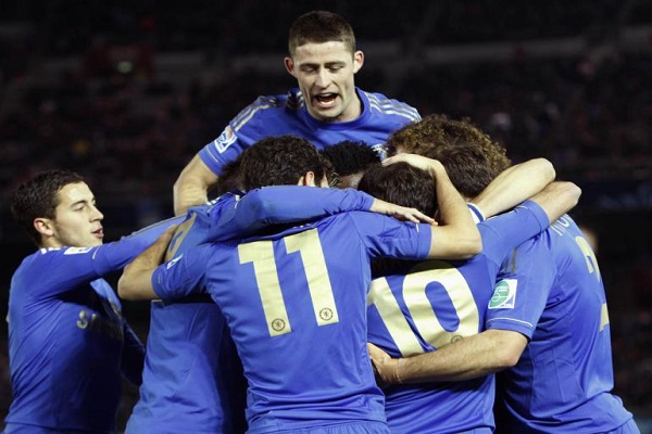 ايتو يقود تشلسي للابتعاد 7 نقاط في الصدارة