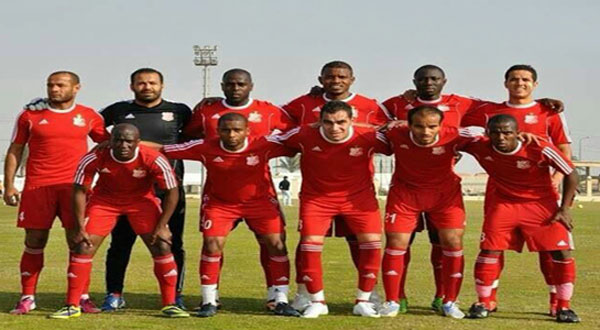 الأهلي بنغازي يتأهل إلى دور الـ16 من أبطال افريقيا