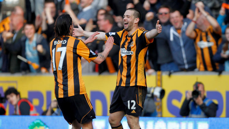 هال سيتي يسحق سندرلاند ويتأهل لنصف نهائي كأس إنكلترا