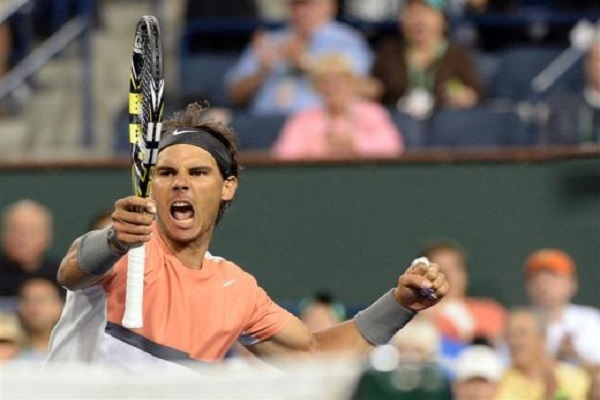 الاسباني رافايل نادال