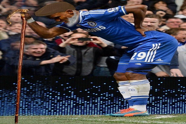 الكاميروني إيتو بعمر الـ 80