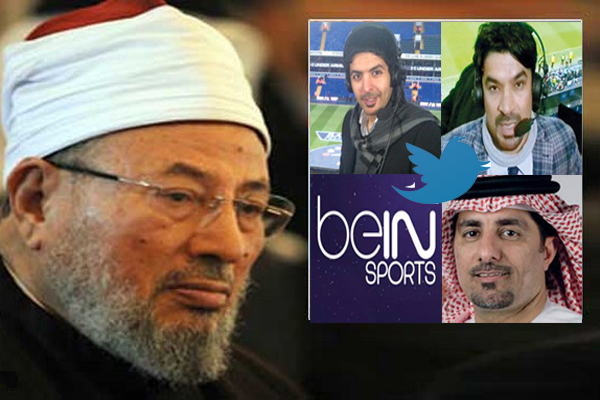 الكعبي وفارس وعبدالرحمن محمد يهجرون القناة القطرية والبقية تأتي