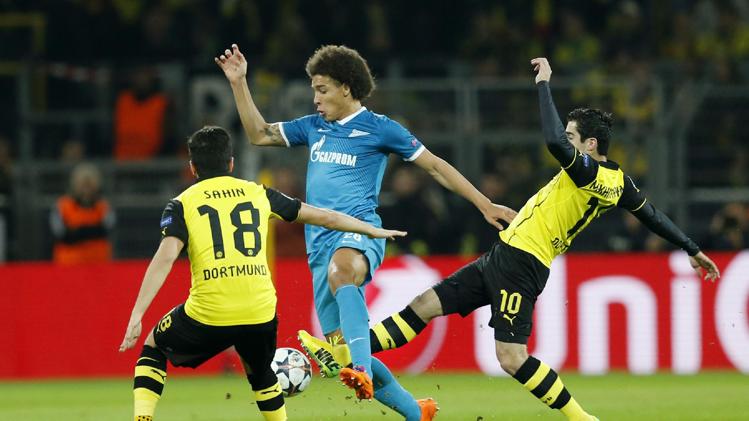 دورتموند يلتحق ببايرن ميونيخ ويصعد لدور الثمانية في دوري الأبطال