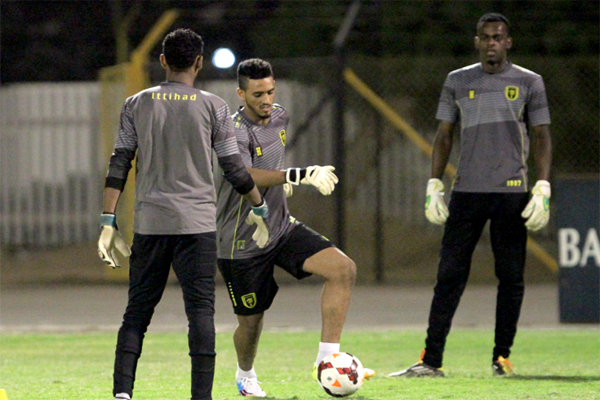 جانب من التدريبات الاتحادية