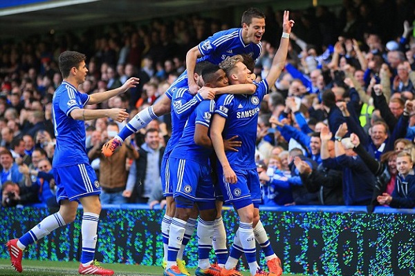 تشلسي يذل أرسنال في ألفية فينغر