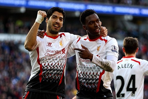 ليفربول يعود بنتيجة كبيرة من ارض كارديف 