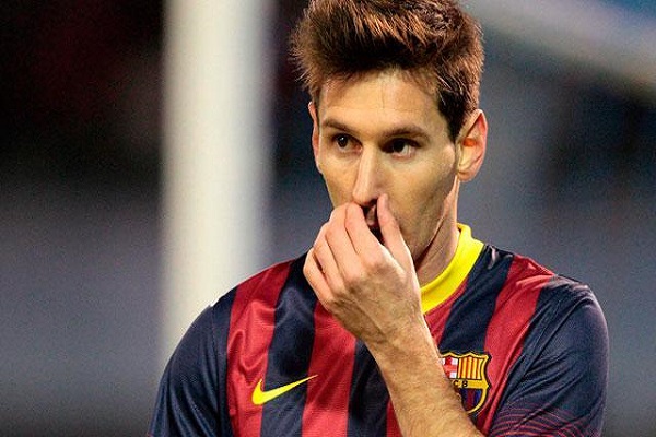 الأرجنتيني ليونيل ميسي