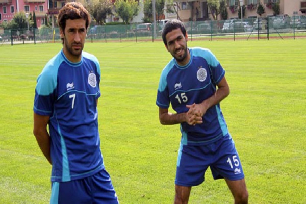 راؤول والبلوشي يغيبان عن السد حتى نهاية الموسم