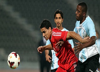 العربي يعمق جراح الوكرة في الدوري القطري