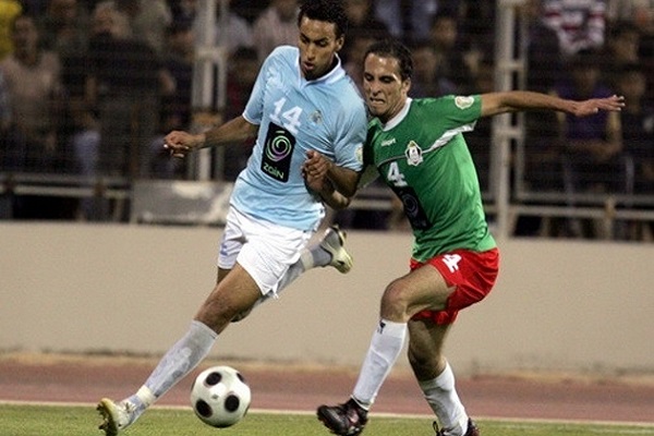 الوحدات يحسم القمة مع الفيصلي 