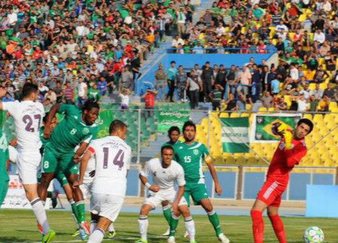 الشرطة يسقط الطلبة ويقفز إلى المركز الخامس 