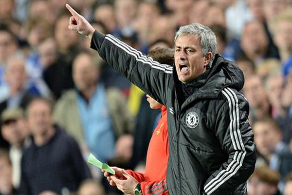 البرتغالي جوزيه مورينيو