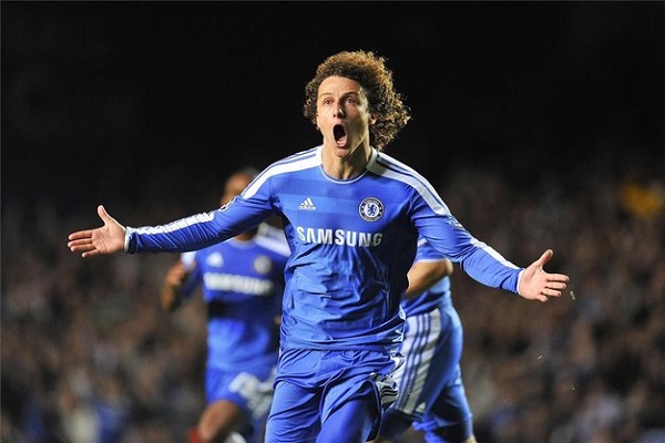 البرازيلي ديفيد لويز