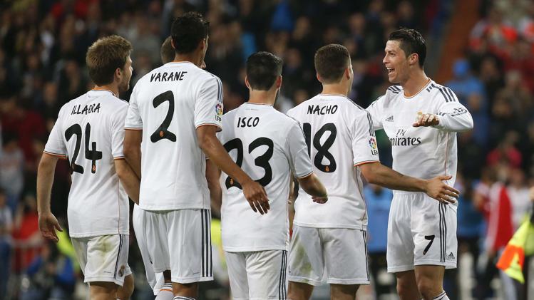 ريال مدريد يرد على بايرن ويستعيد المركز الثاني بفضل ثنائية لرونالدو 