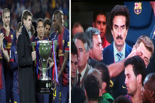 فيلانوفا حصد ليغا بـ 100 نقطة ليُعادل رقم ريال مورينيو بعد موسم واحد فقط