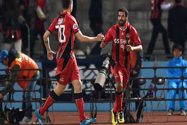 سيول يقلب الطاولة على مضيفه كاوازاكي 