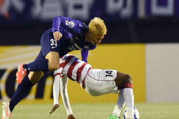 خطوة هامة لسان فريتشي نحو ربع النهائي 