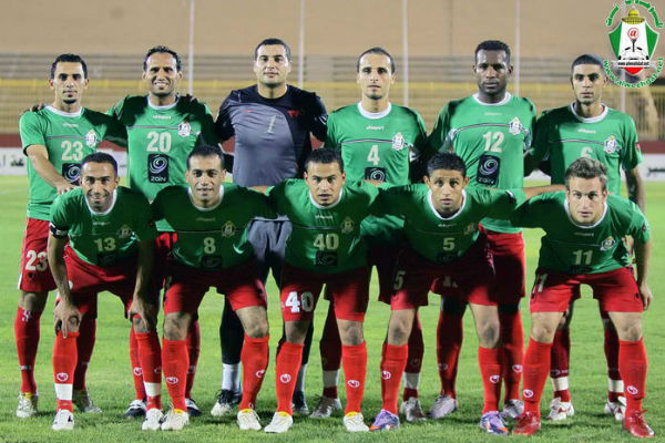 الوحدات في مواجهة شبه حاسمة أمام شباب الأردن 