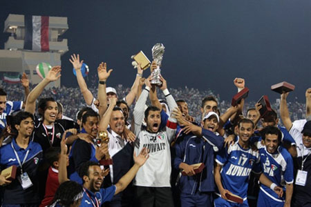 الكويت وأفغانستان يلتقيان ودياً