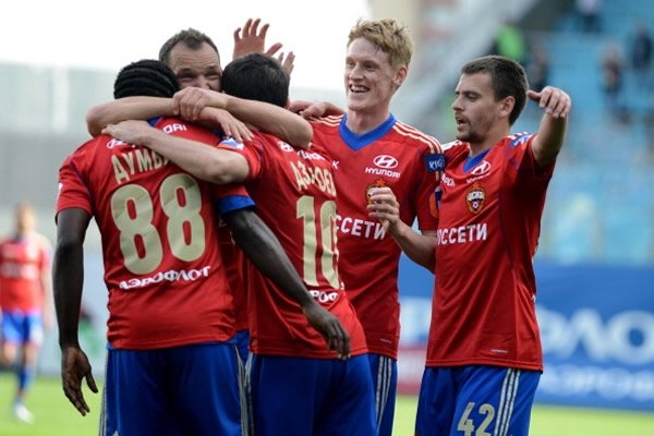 سسكا موسكو يحتفظ بلقب الدوري الروسي