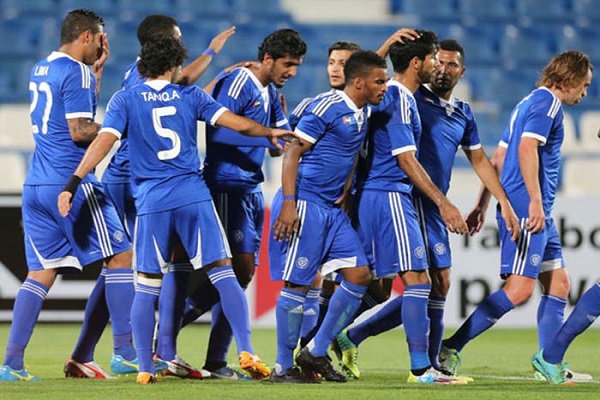 النصر يتوج بلقب بطولة الأندية الخليجية للمرة الأولى