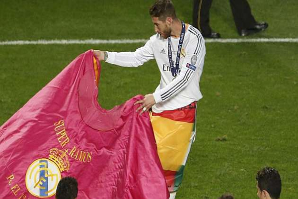 راموس مصارع للثيران على ملعب النور في لشبونة البرتغالية