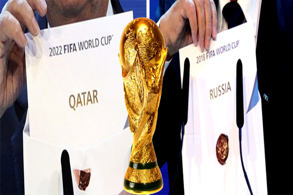 مونديالاً 2018 و 2022 عرضة للتحقيقات