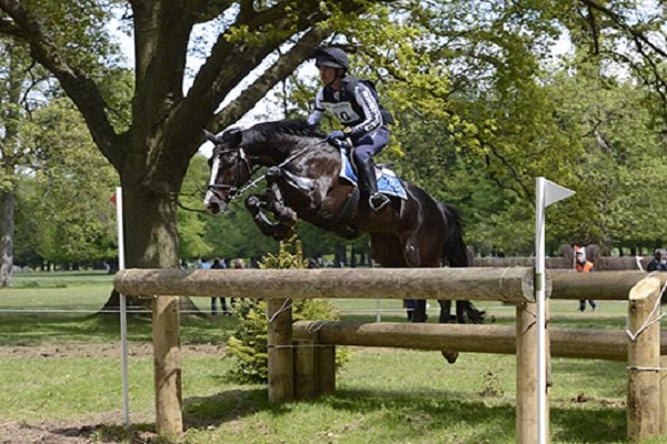 وفاة الفارس الألماني بنيامين فينتر
