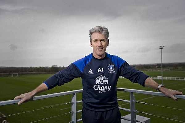 الاسكتلندي إيرفاين مدرباً لوست بروميتش