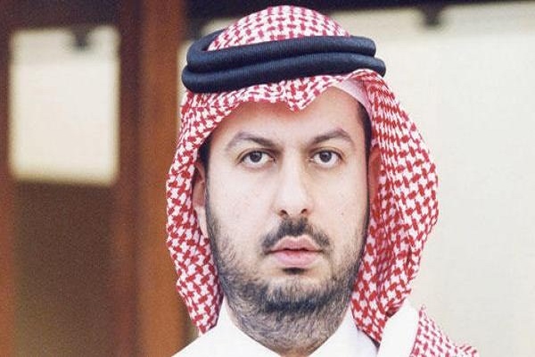 الأمير عبد الله بن مساعد رئيساً عاماً لرعاية الشباب.