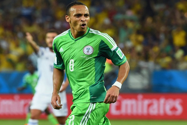 أوديموينغي وعودة 