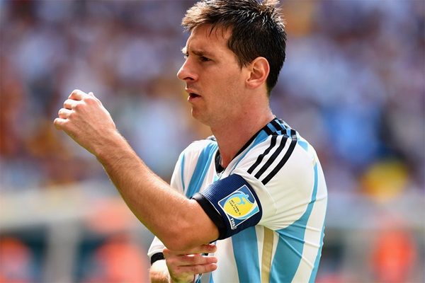  ليونيل ميسي