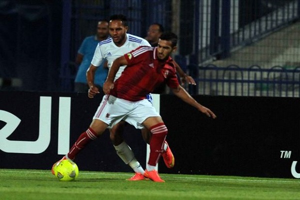 سموحة يقصي الأهلي بطل الدوري من نصف نهائي كأس مصر