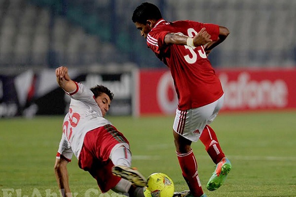 الأهلي والزمالك وسموحة إلى نصف نهائي كأس مصر