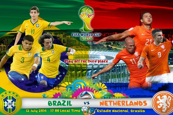 البرازيل-هولندا في مباراة لا يرغب أي منهما في خوضها!