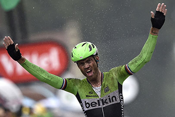 الهولندي لارس