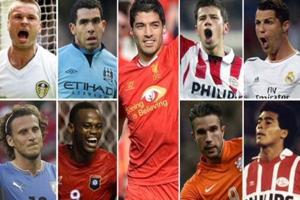 سواريز ينضم إلي البرسا بسجل حافل من الإنجازات