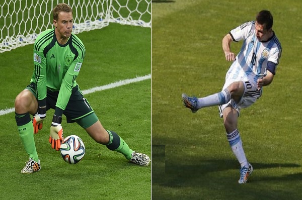 المعارك المتوقعة في موقعة 