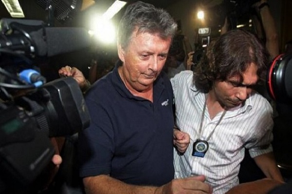 راي ويلان، المسؤول في شركة