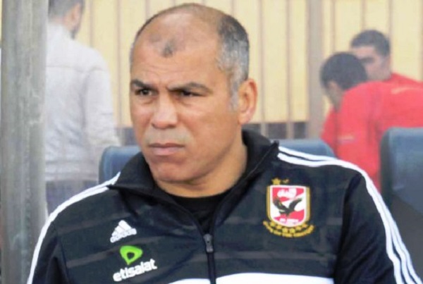 المدرب المصري محمد يوسف