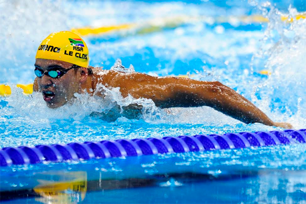 دبي تستهد لاستقبال أبطال العالم في السباحة