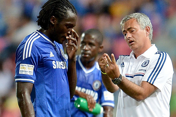 مورينيو لم يكن يعتمد كثيراً على لوكاكو