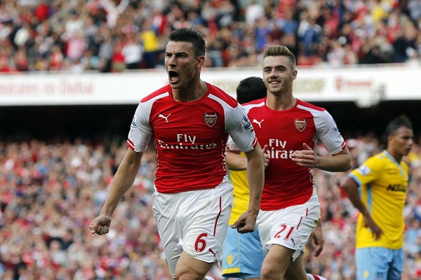 فوز صعب لأرسنال