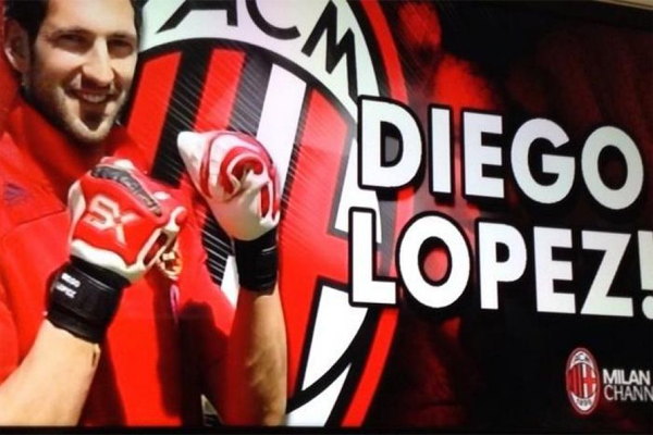 قناة النادي تعلن اقتراب لوبيز لصفوف الفريق